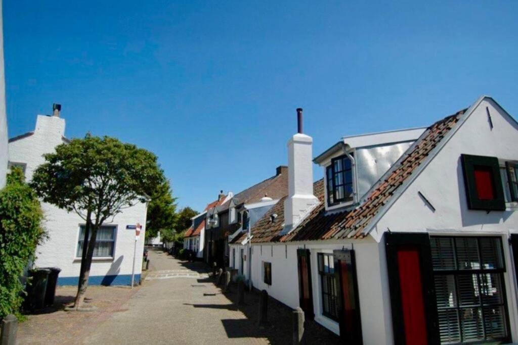 The New Fisherman'S House Zandvoort Esterno foto