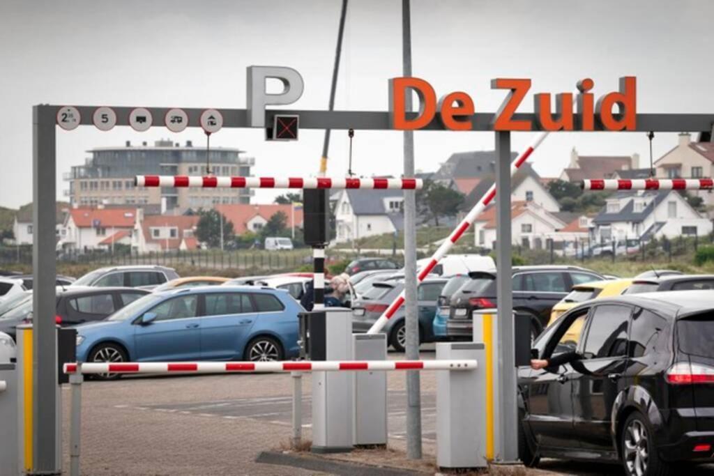 The New Fisherman'S House Zandvoort Esterno foto