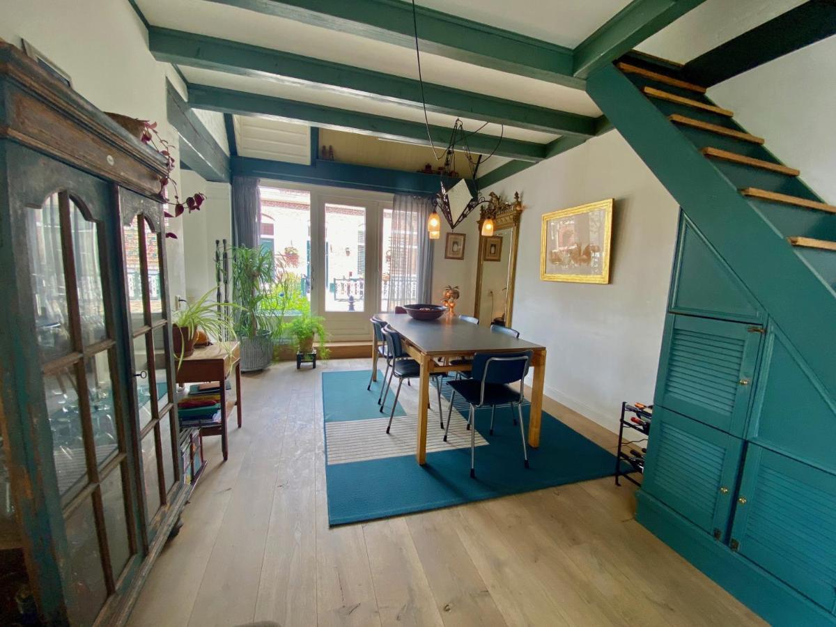 The New Fisherman'S House Zandvoort Esterno foto