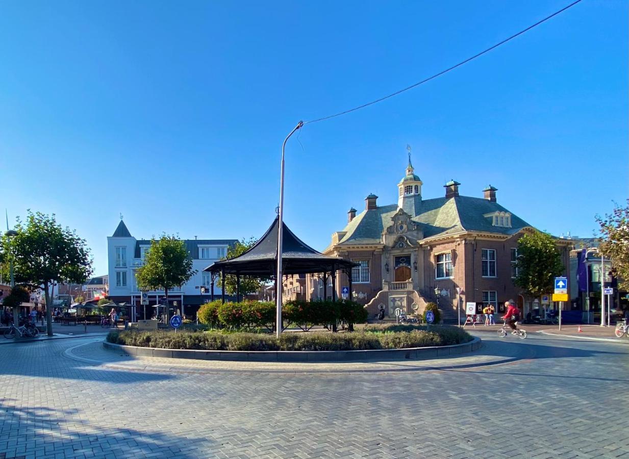 The New Fisherman'S House Zandvoort Esterno foto