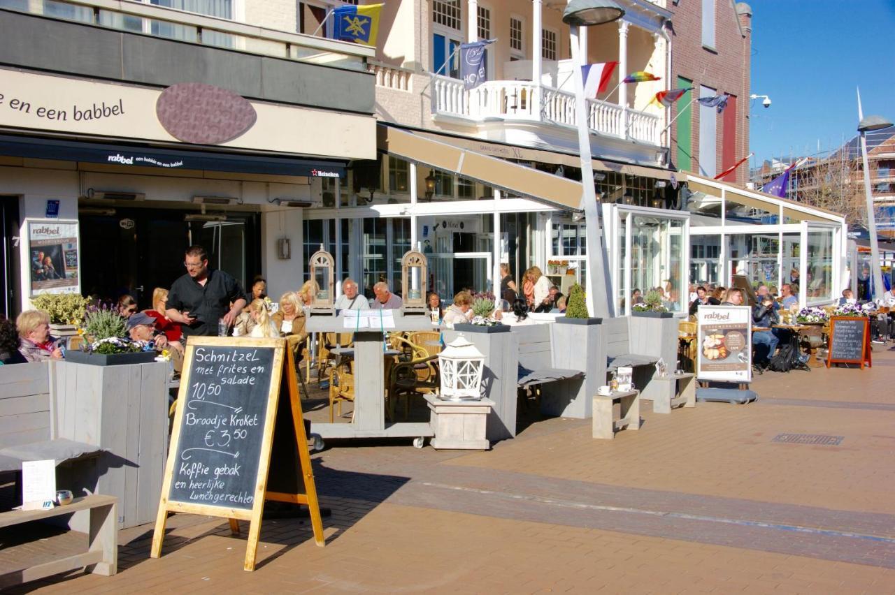 The New Fisherman'S House Zandvoort Esterno foto
